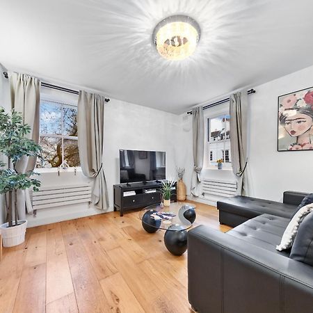 Charming Apartment By Hyde Park Λονδίνο Εξωτερικό φωτογραφία