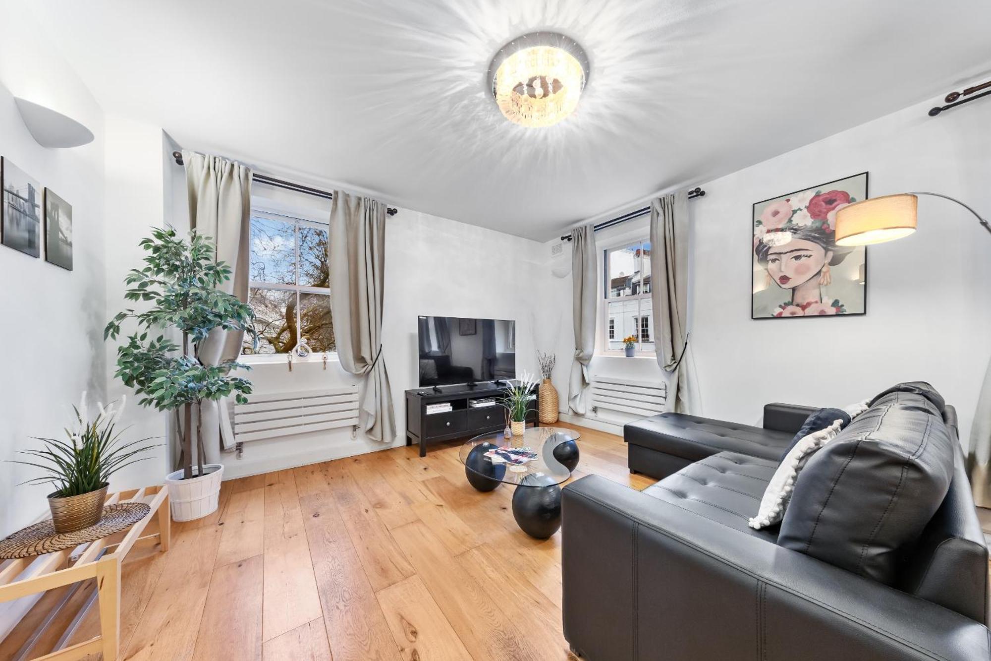 Charming Apartment By Hyde Park Λονδίνο Εξωτερικό φωτογραφία