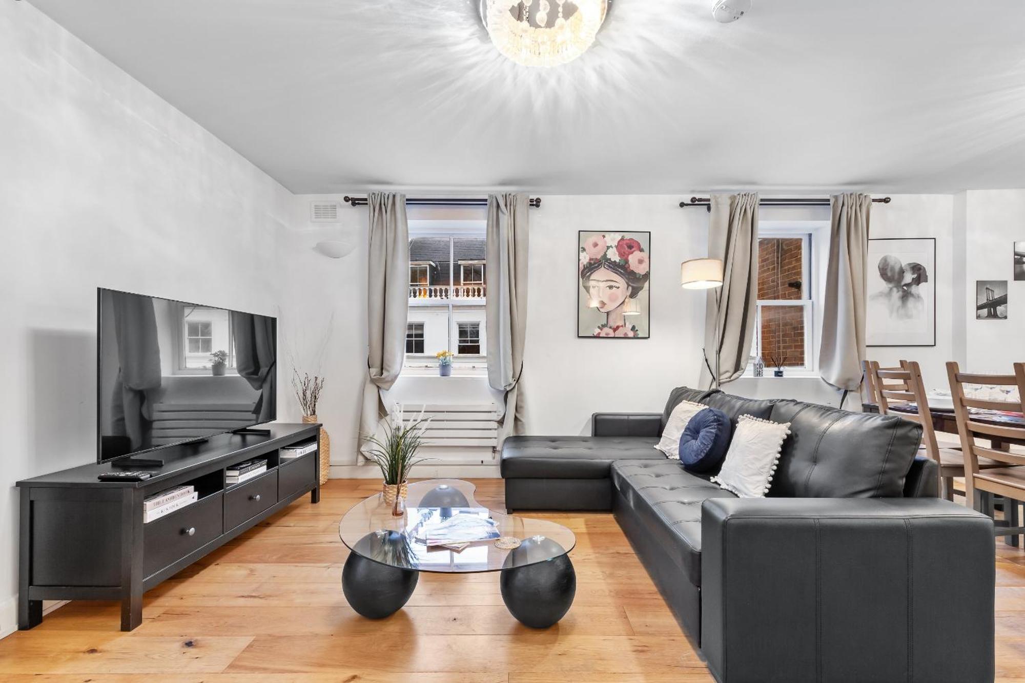 Charming Apartment By Hyde Park Λονδίνο Εξωτερικό φωτογραφία