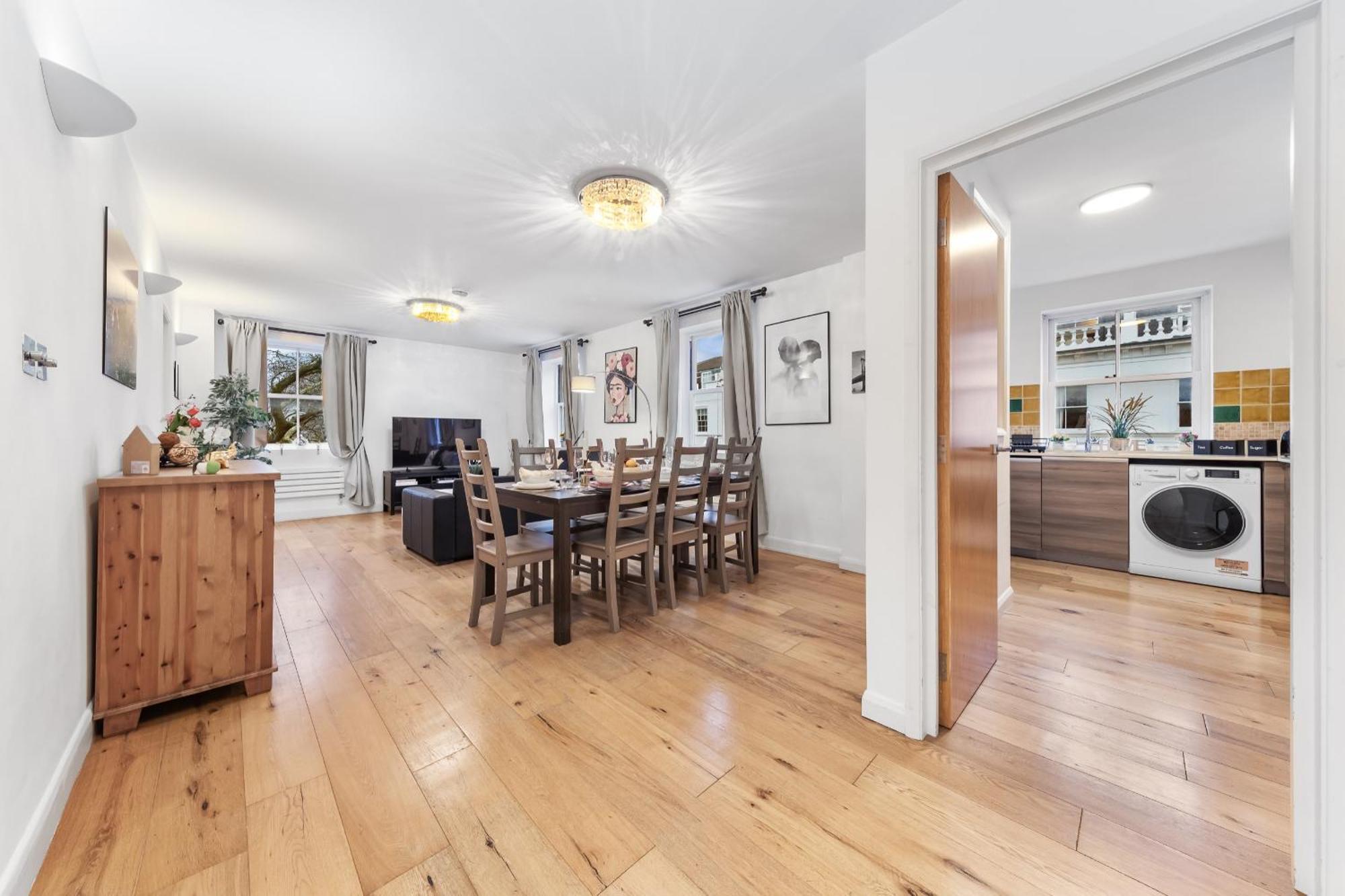 Charming Apartment By Hyde Park Λονδίνο Εξωτερικό φωτογραφία