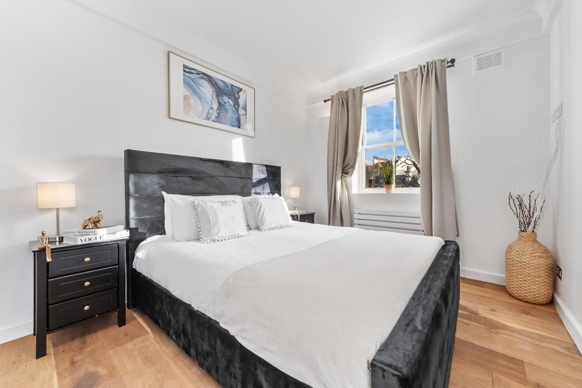 Charming Apartment By Hyde Park Λονδίνο Εξωτερικό φωτογραφία
