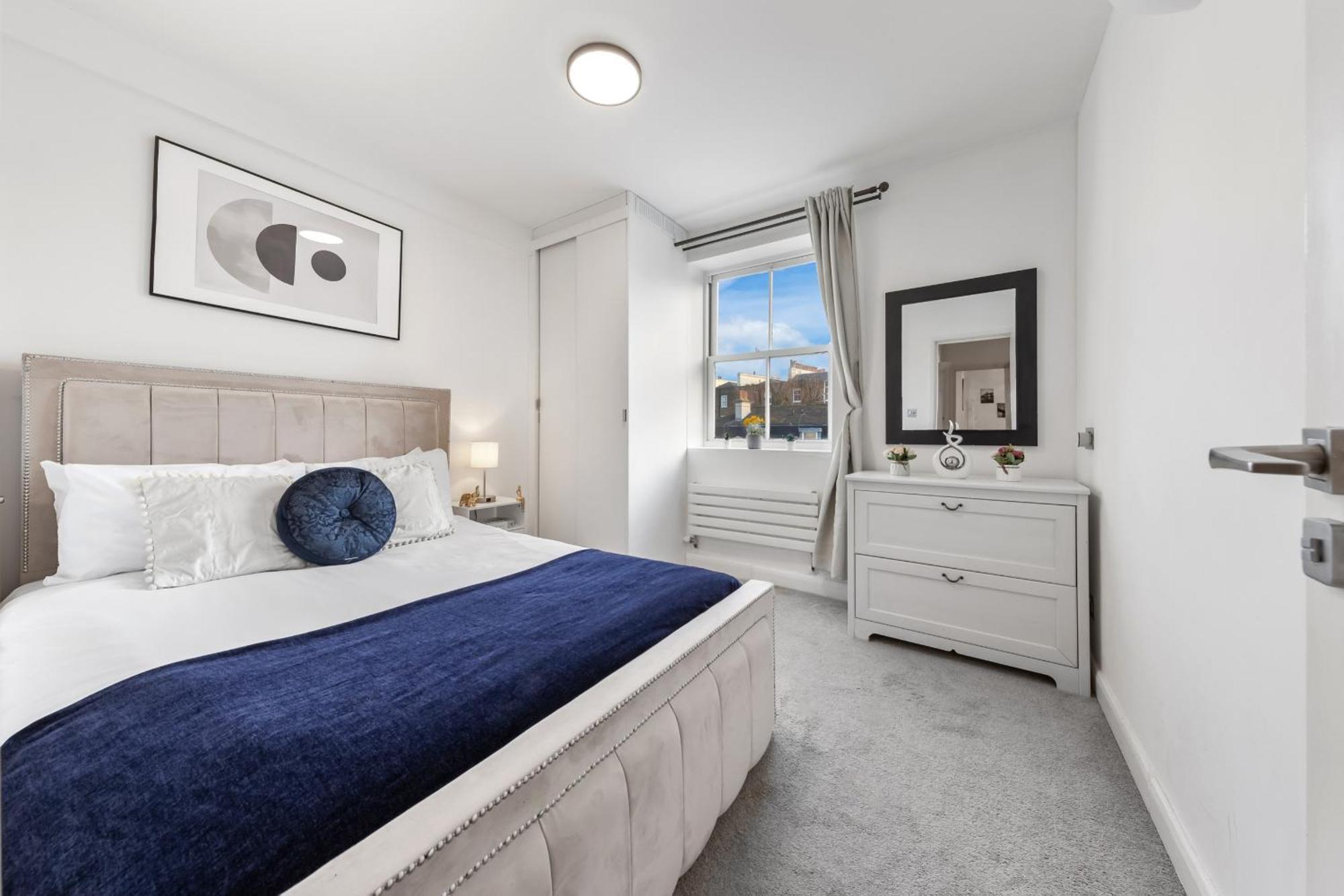 Charming Apartment By Hyde Park Λονδίνο Εξωτερικό φωτογραφία
