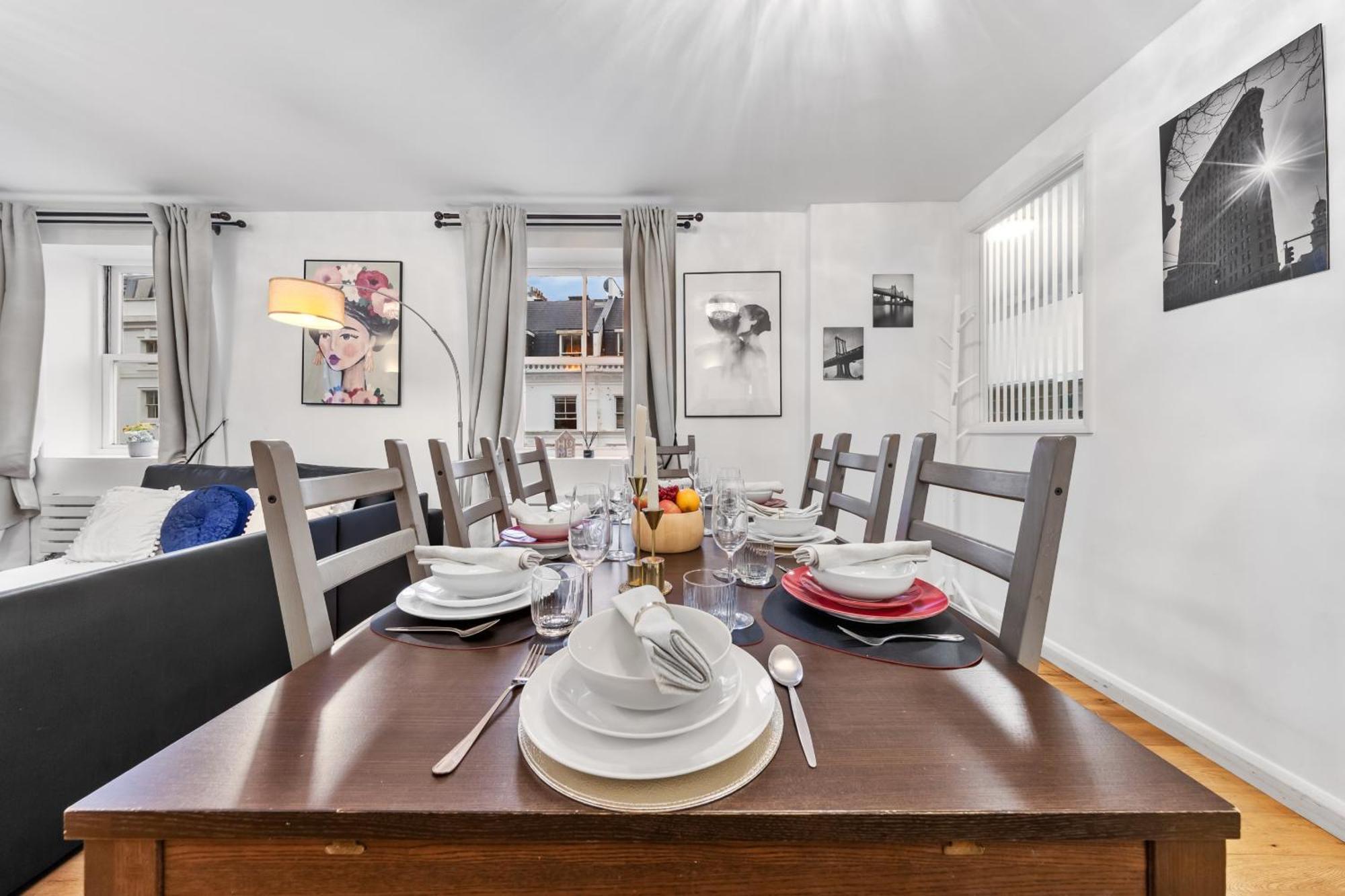 Charming Apartment By Hyde Park Λονδίνο Εξωτερικό φωτογραφία