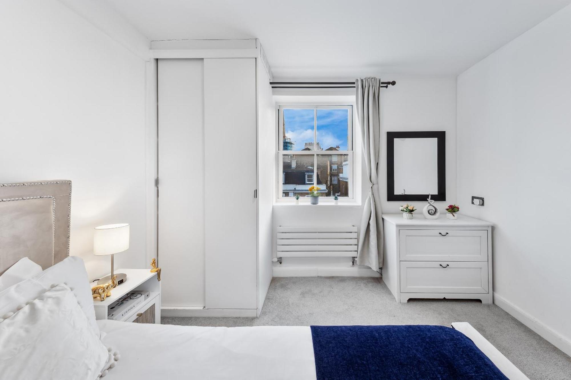 Charming Apartment By Hyde Park Λονδίνο Εξωτερικό φωτογραφία