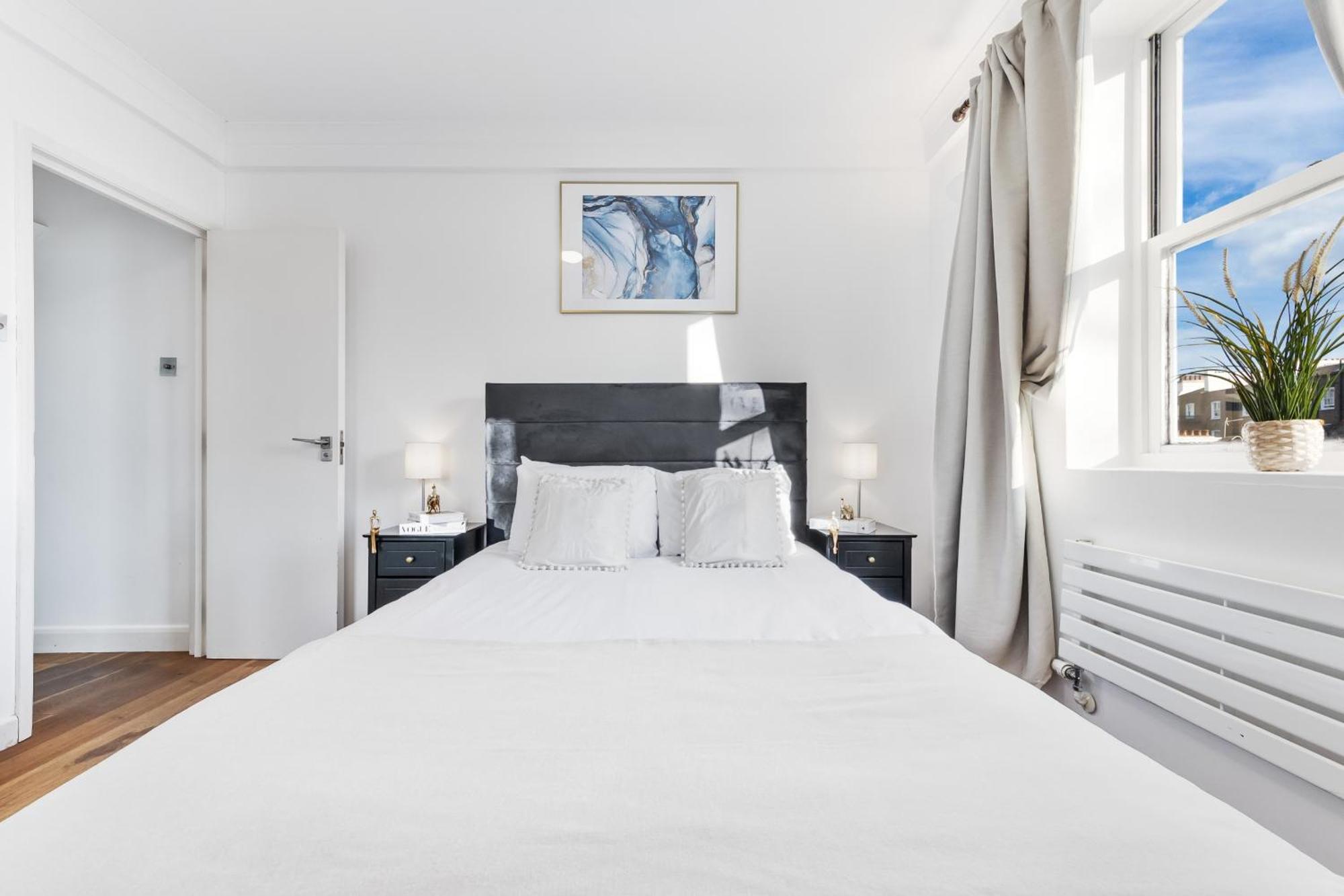Charming Apartment By Hyde Park Λονδίνο Εξωτερικό φωτογραφία