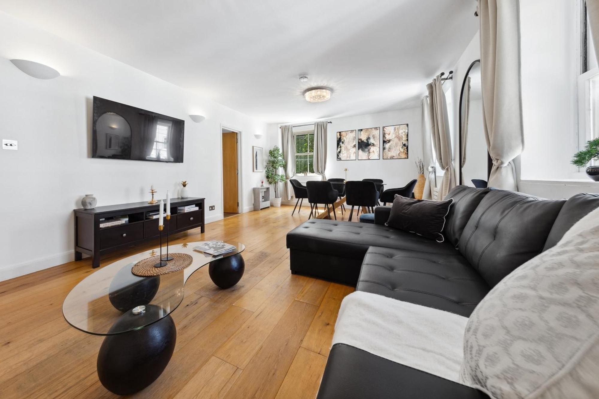Charming Apartment By Hyde Park Λονδίνο Εξωτερικό φωτογραφία