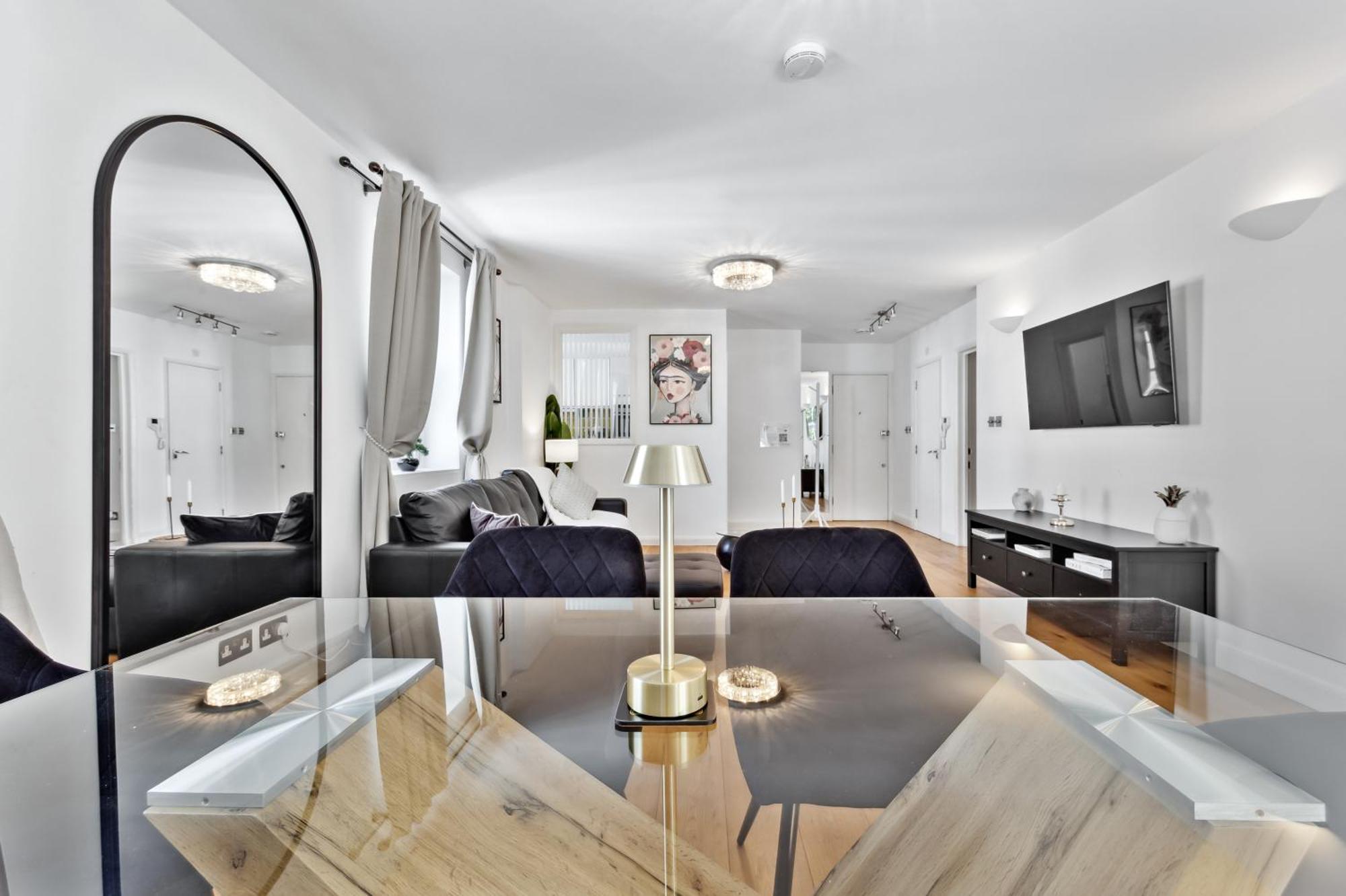 Charming Apartment By Hyde Park Λονδίνο Εξωτερικό φωτογραφία
