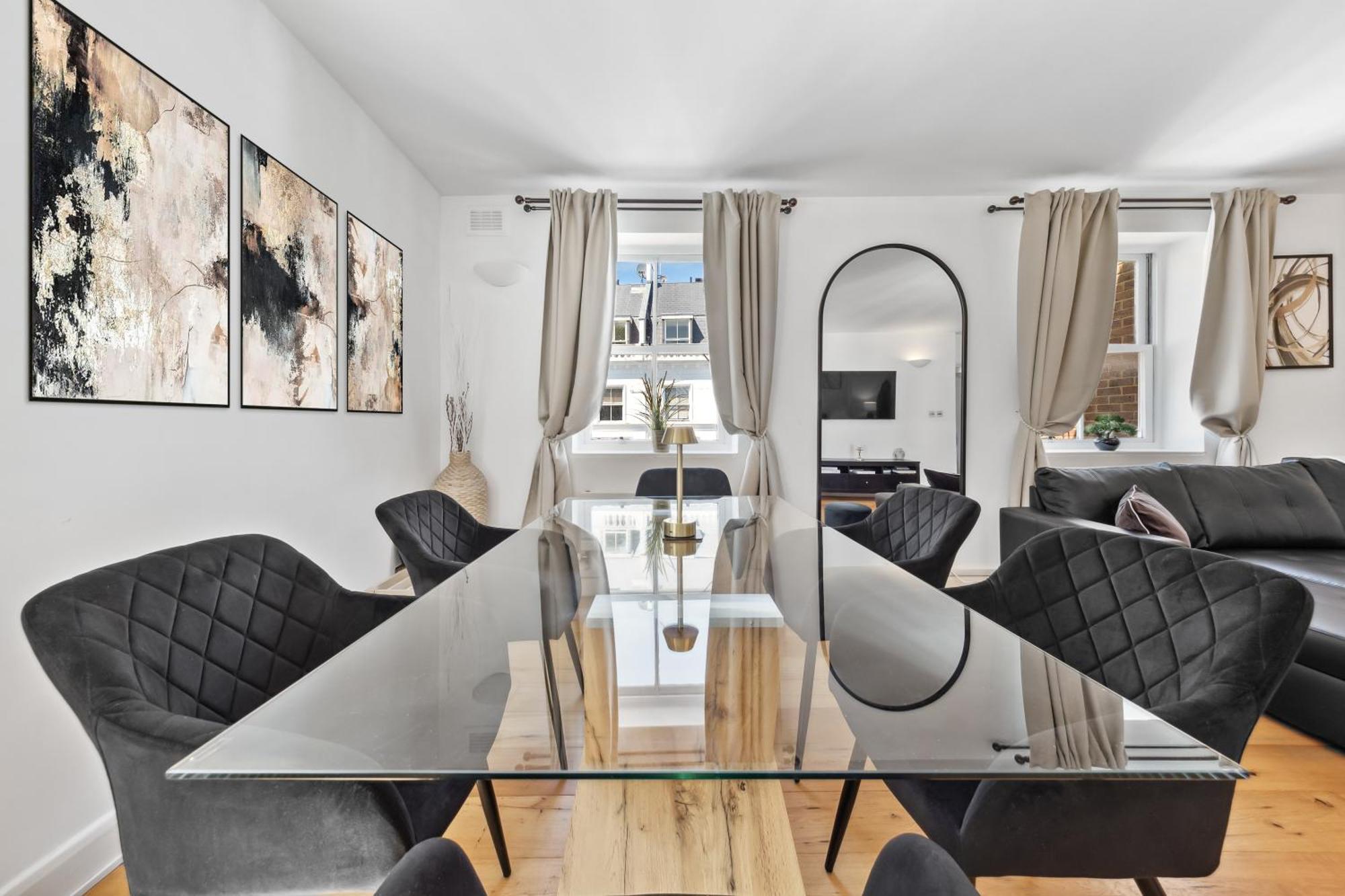 Charming Apartment By Hyde Park Λονδίνο Εξωτερικό φωτογραφία